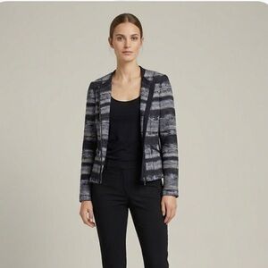 NWOT Gerry Weber Tweed Blazer